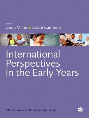 cover image of International Perspectives in the Early Years
